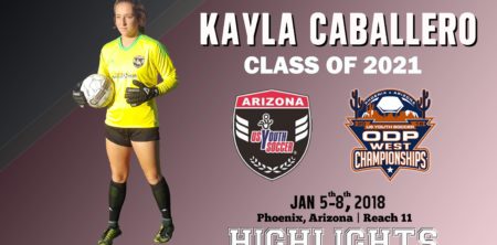 2018 ODP CHAMPIONSHIPS