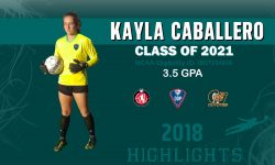 Kayla Caballero – 2018 Highlights
