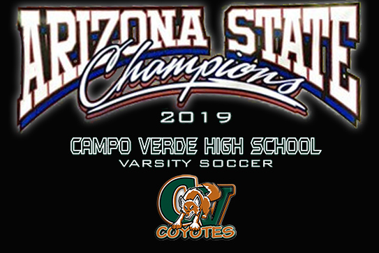 Campo Verde Girls Soccer wins 5A Arizona State Title
