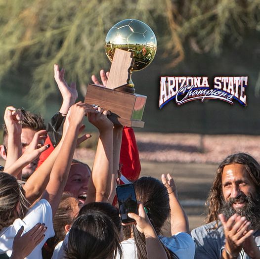 Campo Verde Wins 5A Arizona State Title